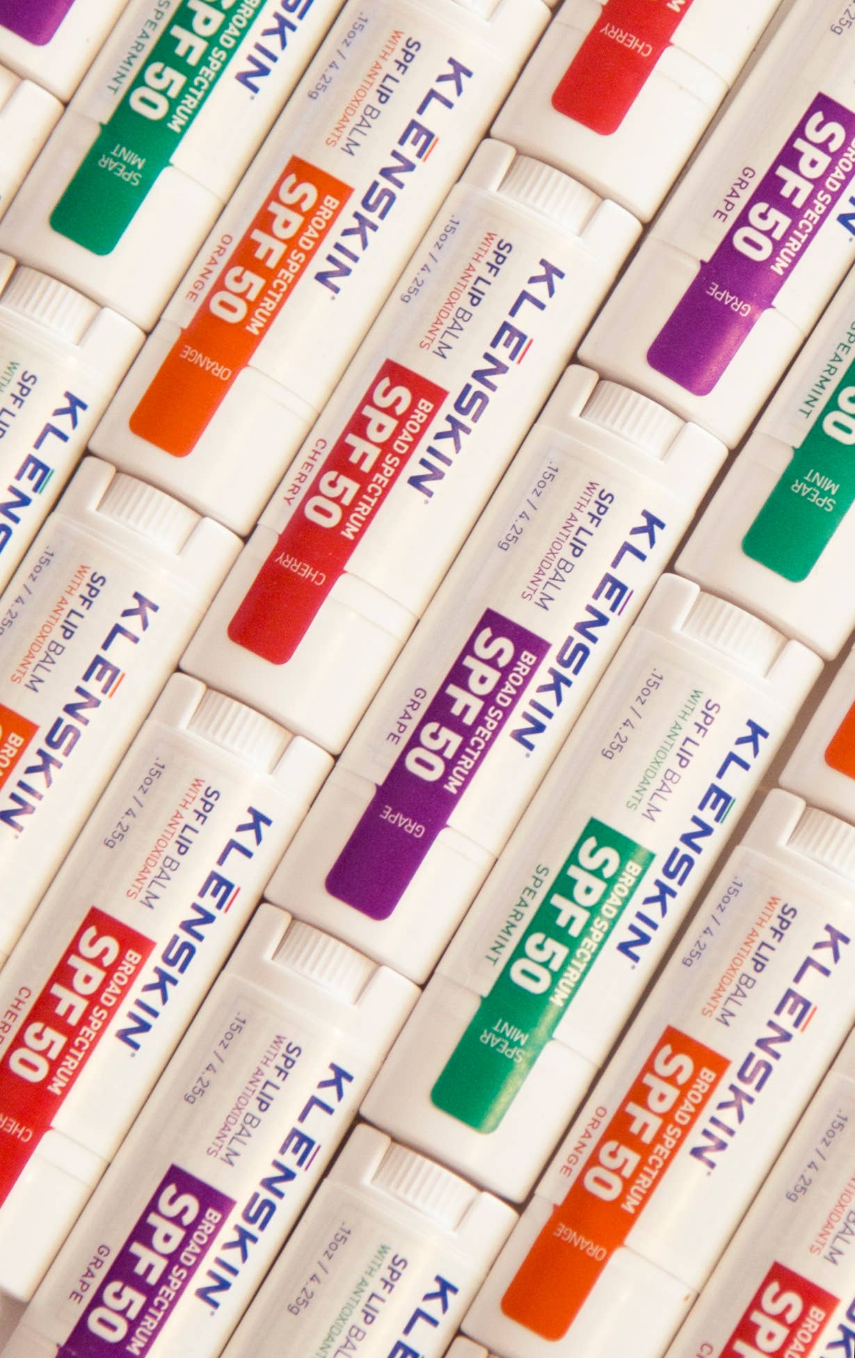 KLENSKIN - Wholesale Lip Balm - SPF 50 Lip Balm3