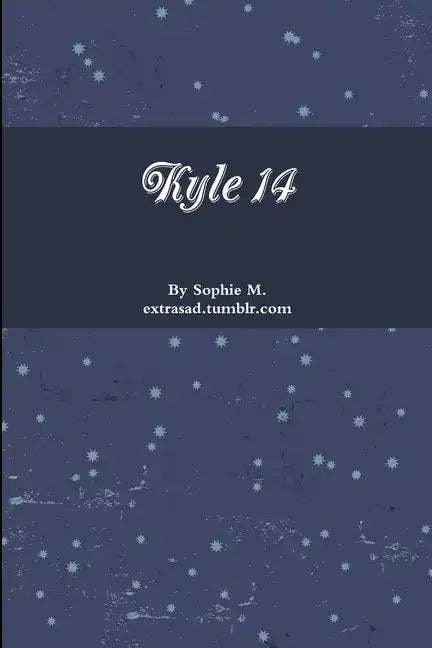 Books by splitShops - Wholesale Poetry & Drama - Kyle 14 - Paperback0