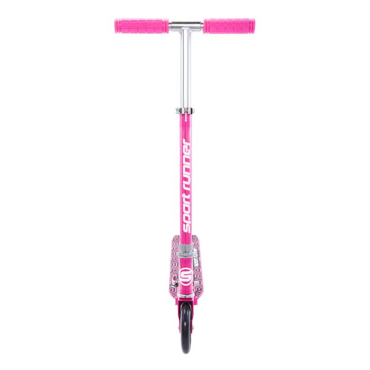 Walk-Onz Sports – wholesale Bike/scooter – Kids – Sport Runner Folding Scooter with LED Light-Up Wheels11