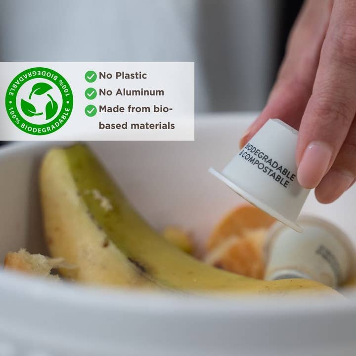 JA Coffee - Wholesale Ground Coffee - 100% JAMAICA BLUE MOUNTAIN COFFEE CAPSULES1