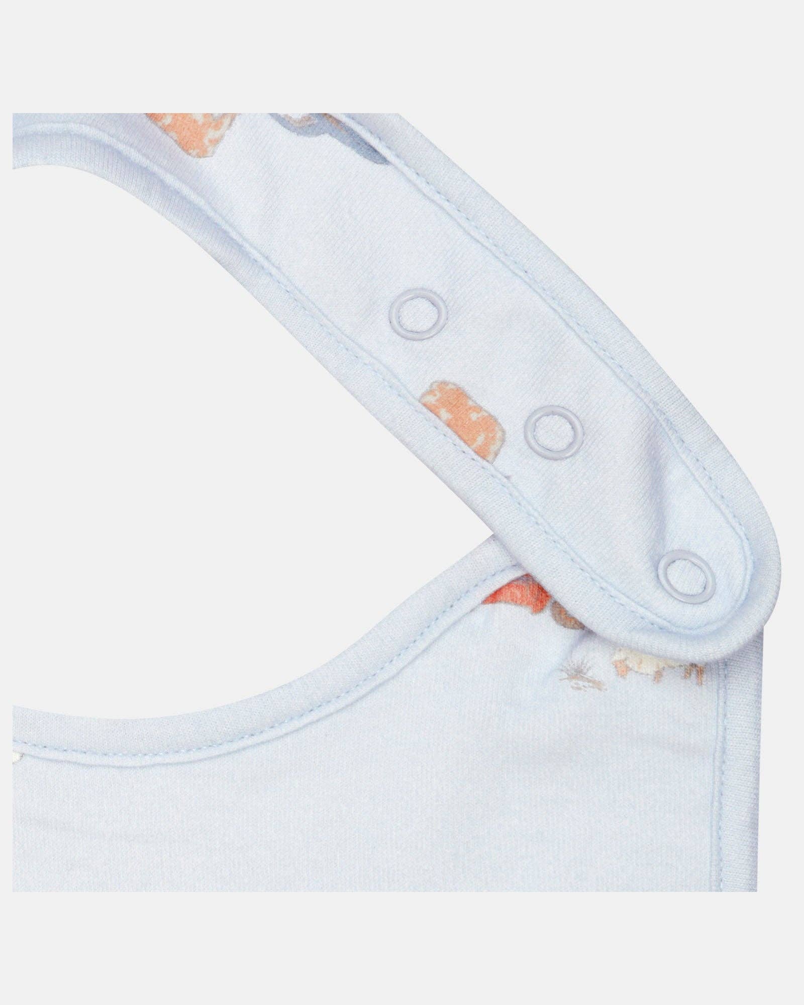 Toshi - Wholesale Bib – Baby - Baby Bib Story - 2pcs69