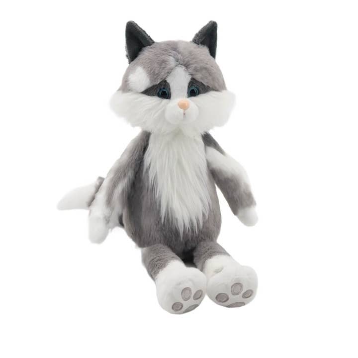 Jomanda Soft Toys & Accessories - Wholesale Stuffed/Plush Toy - Kids & Baby - Soft Plush Baby Toy Ragdoll Cat - 30cm