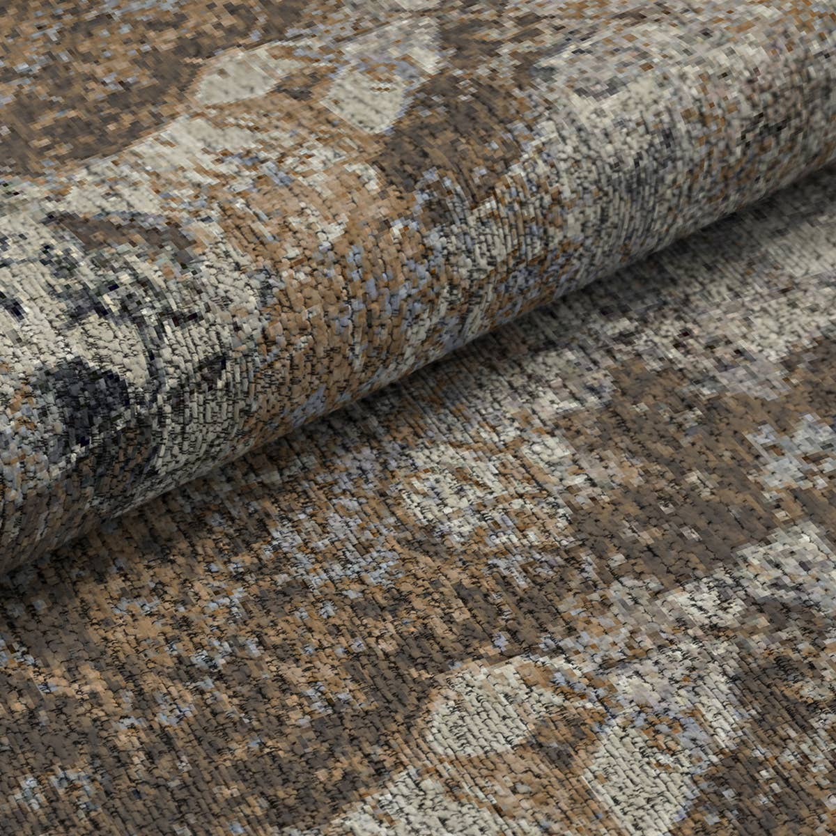 Naf Naf Linge Maison - Wholesale Area Rug - NAF NAF GROOT decorative carpet3