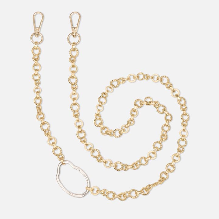 Chaîne Dalia Or pour la vente par CHARLOT · Paris