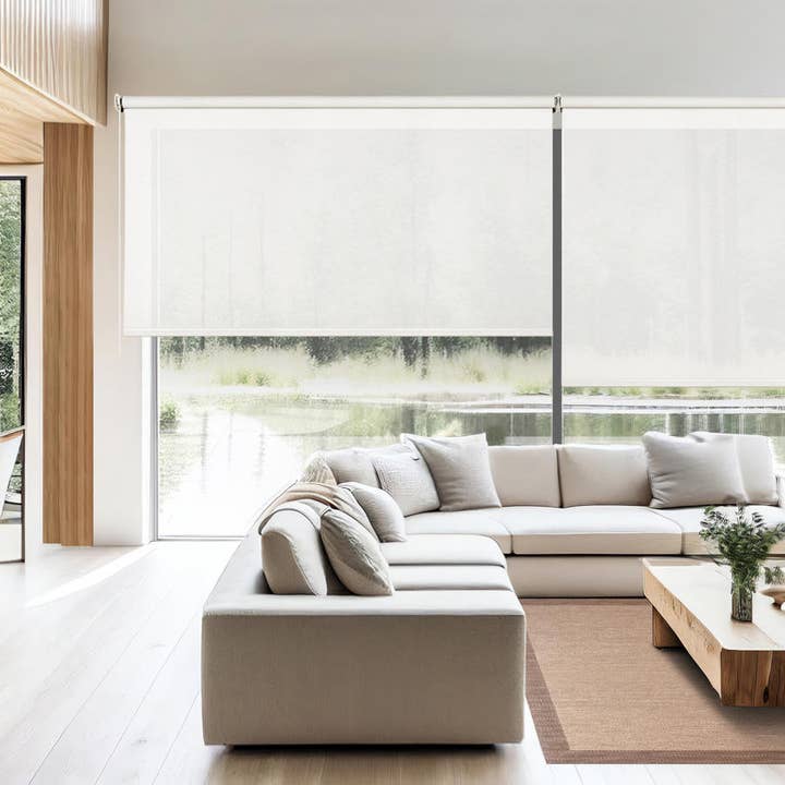 Estor Screen Pro 140x250 linne för wholesale av Textiles Europeos Sierra