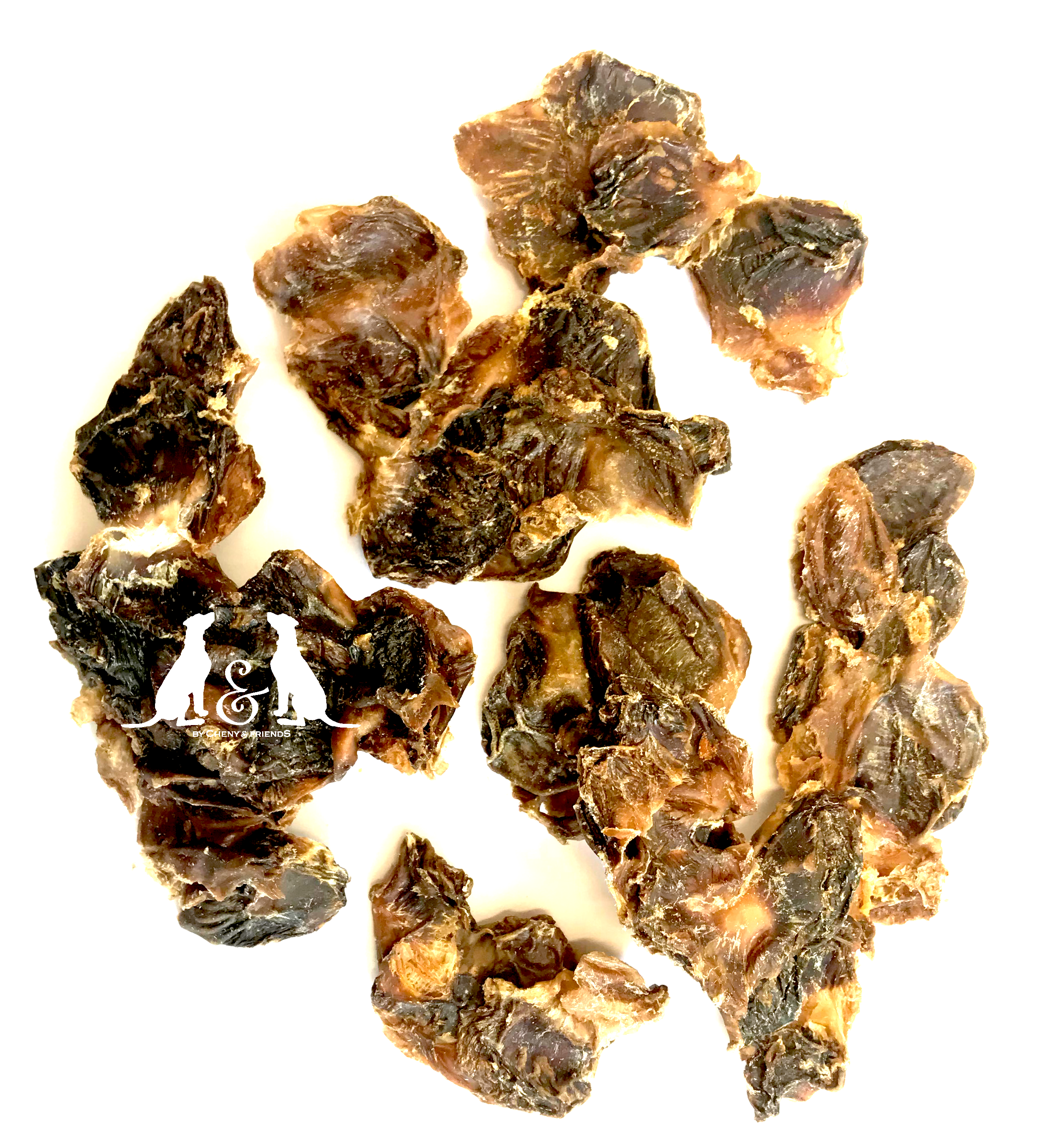 Cheny & Friends - Wholesale Hondenkoekjes - Hond - Kippenmagen0