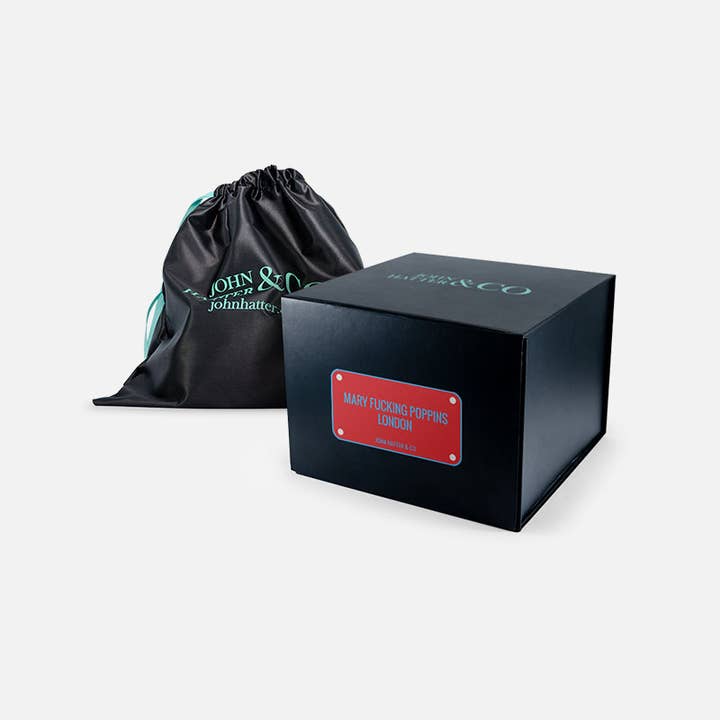 John Hatter & Co – Engroshandel Trucker hat - Unisex – Mary skide poppins london5