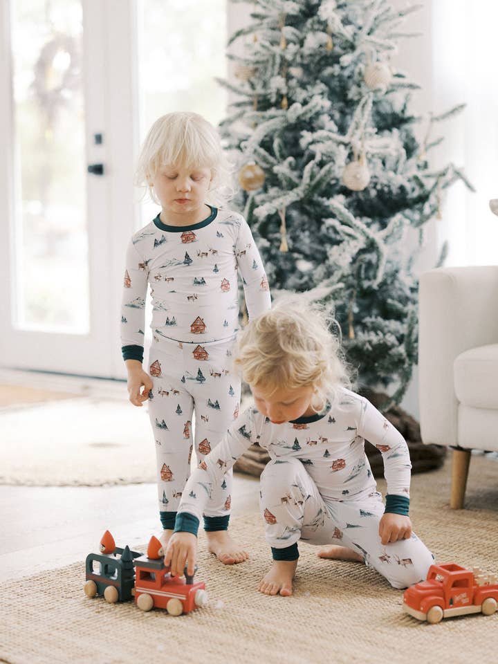 Hygge Two-Piece Set for wholesale by HUGGA BABIES