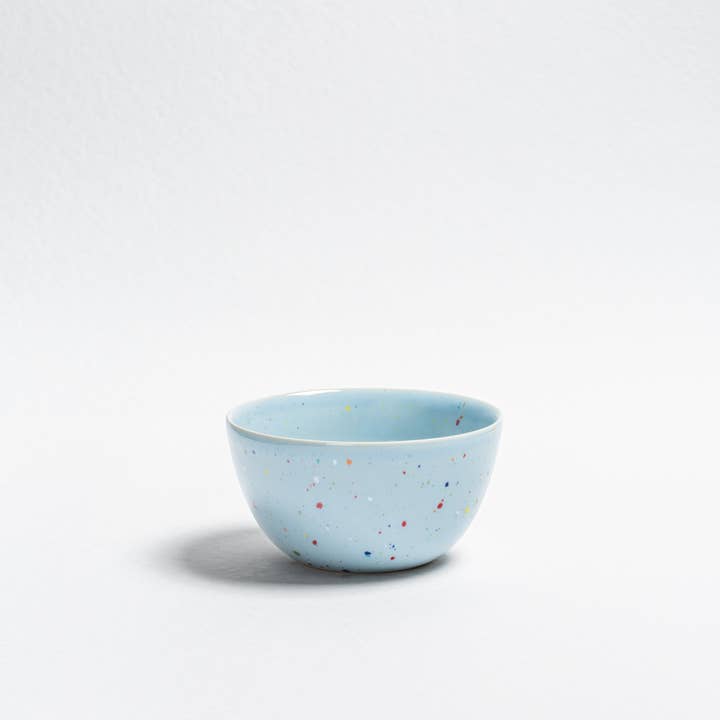 Egg Back Home USA - Wholesale Bowl - Set of 6 Cereal Bowls 6.3" stoneware ceramic — Party Collection8