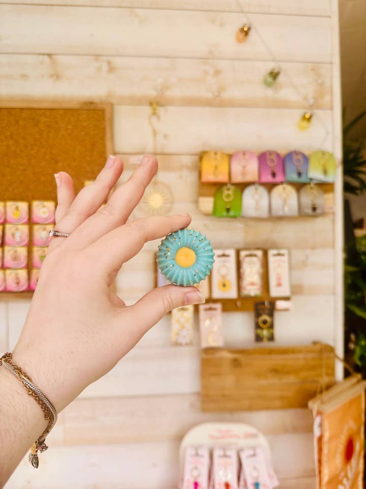 Scented wax melt - Monoi for wholesale by Alcazia