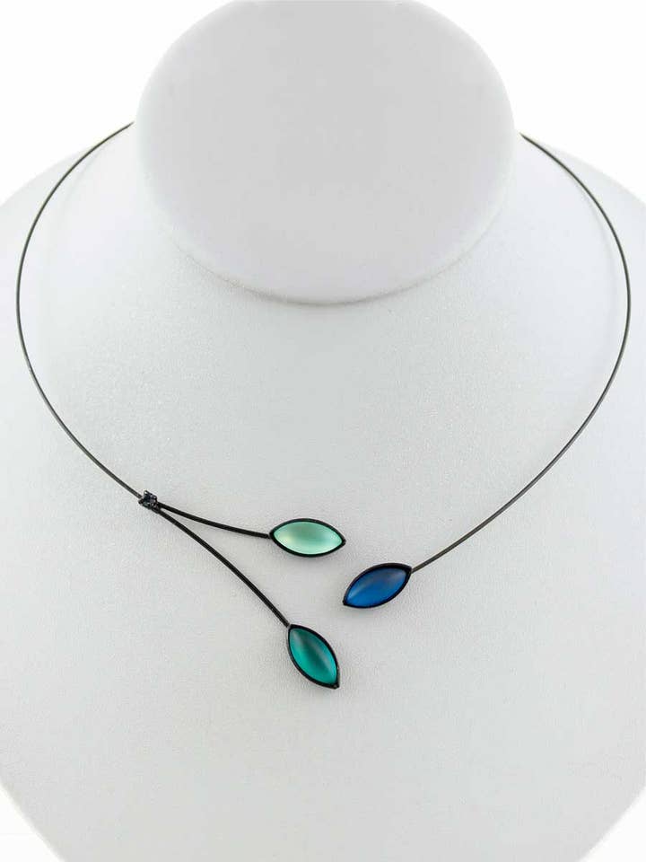 Ivy - Emerald Surf (030B-HE) for engroshandel hos Kristina Collection