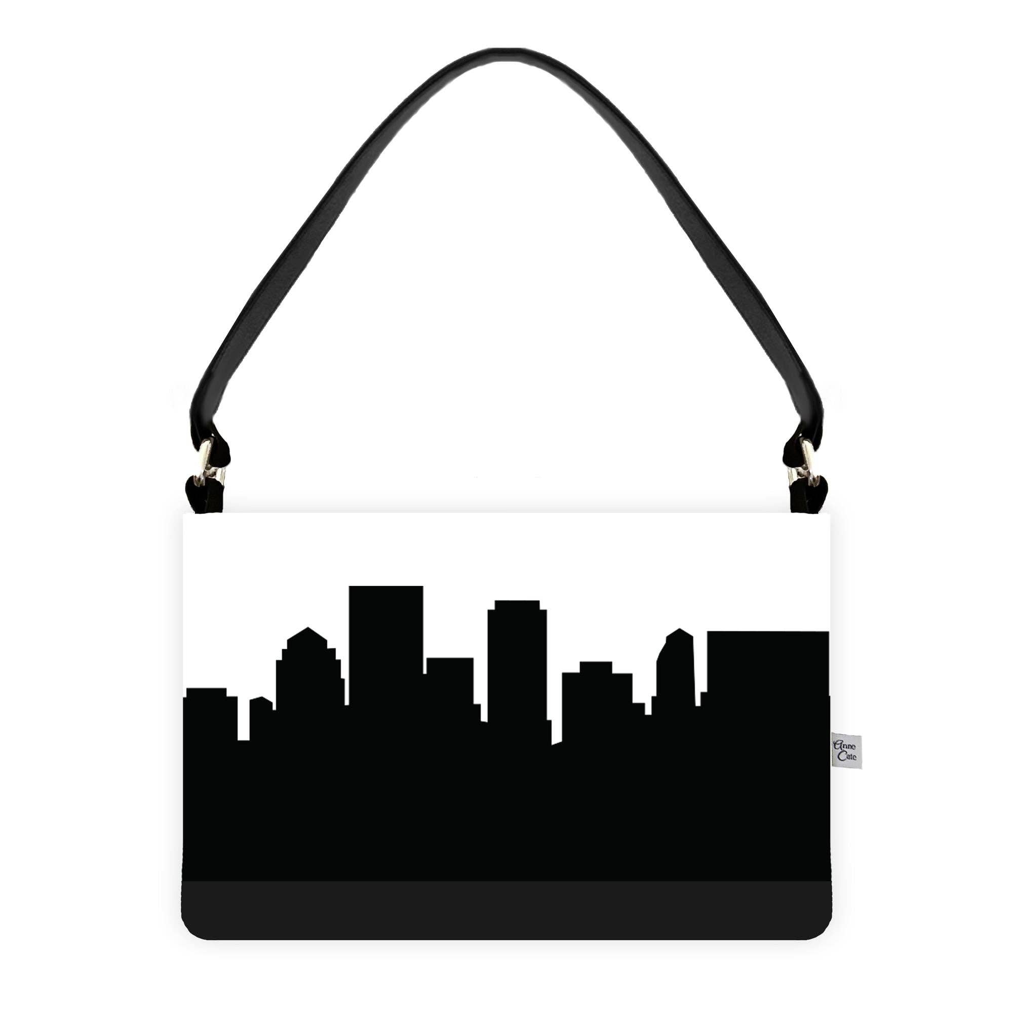 Anne Cate - Wholesale Shoulder Bag - Women's - Skyline Signature Handbag37
