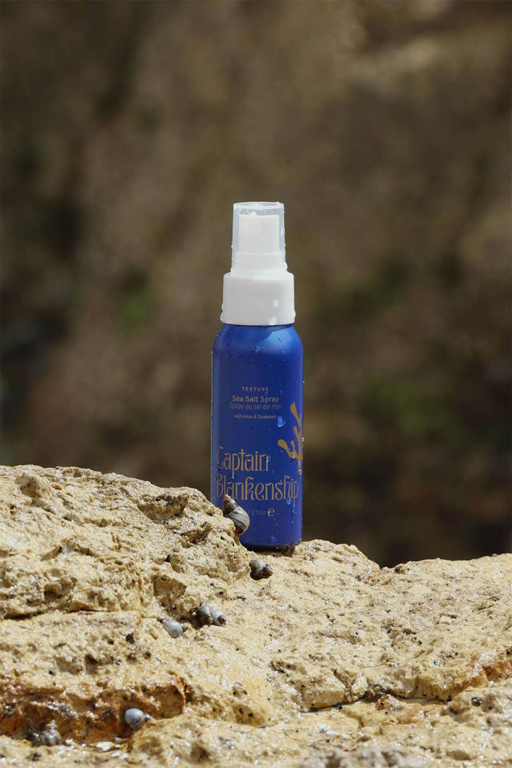 Captain Blankenship - Wholesale Hair Spray - Sea Salt Spray with Aloe & Seaweed2