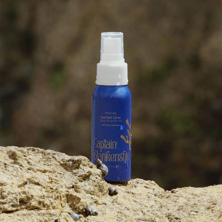 Captain Blankenship - Wholesale Hair Spray - Sea Salt Spray with Aloe & Seaweed2