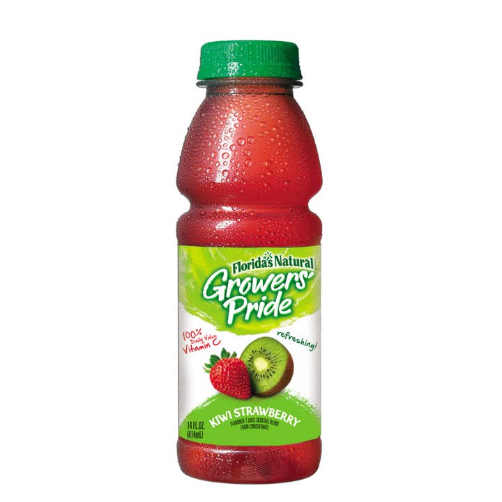 Oasis Snacks – Engroshandel Frugtjuice – Florida naturlige juice, 14 oz11