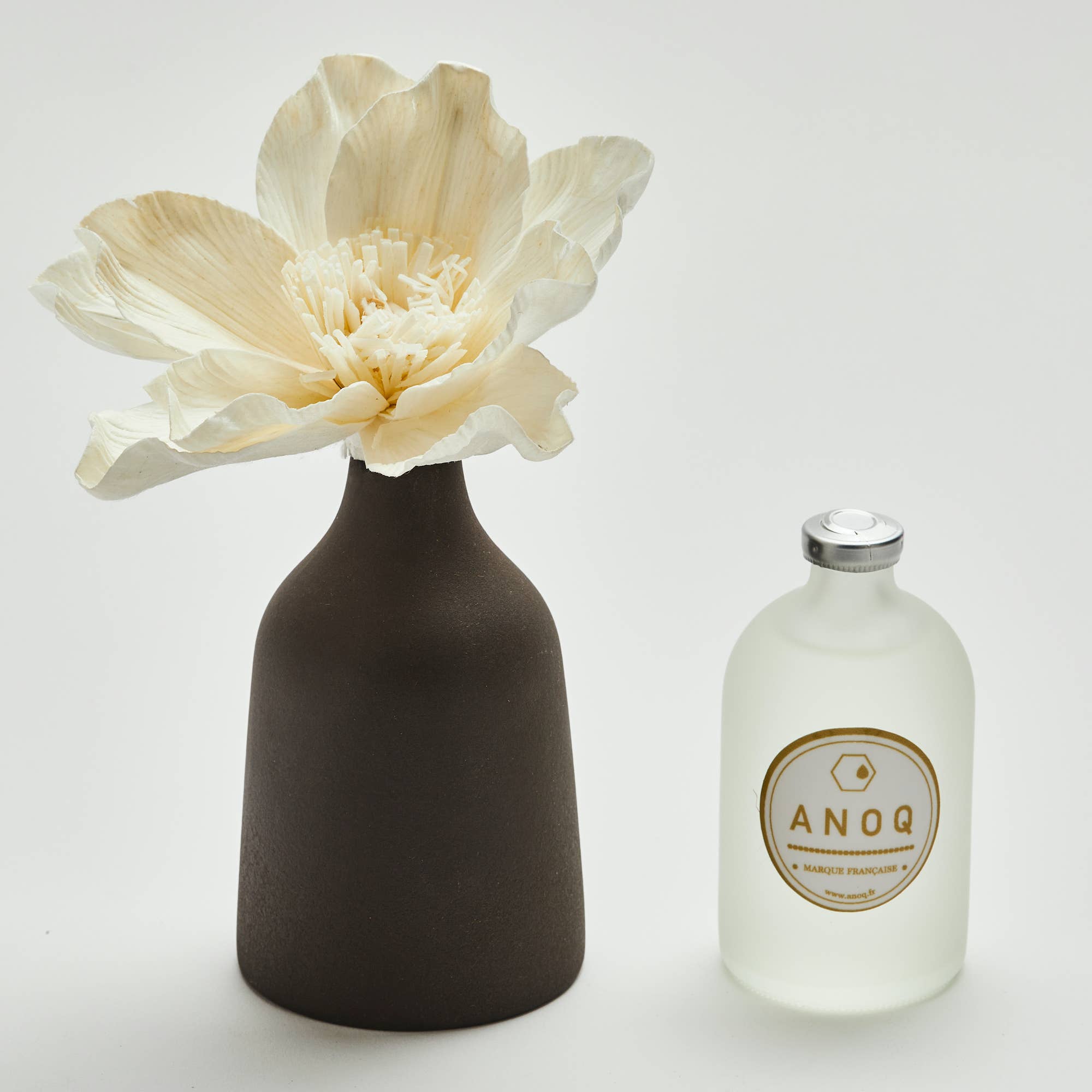 Anoq - Wholesale Reed Diffuser - Fragrance diffuser vase. Mana-cafe home perfumer2