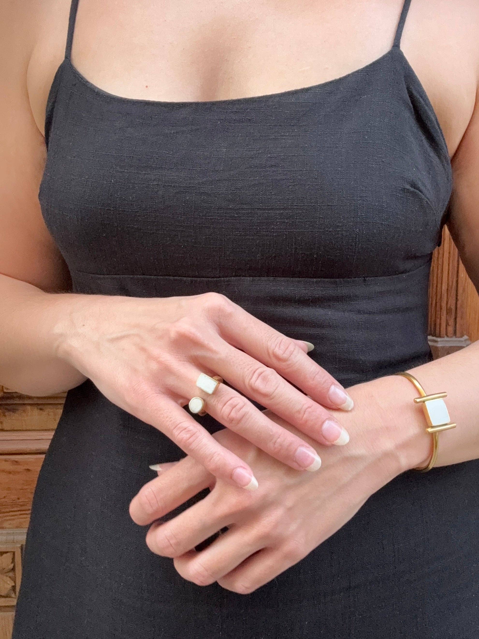 Lamu Brand - Wholesale Cuff Bracelet - Tosha Bracelet3