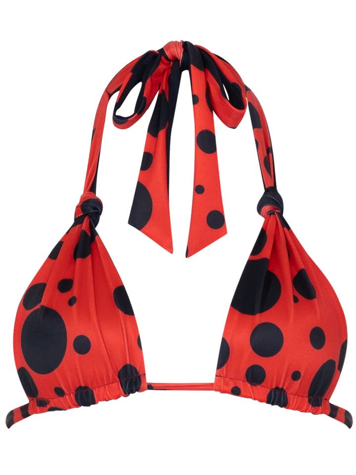 Lady Bug Top für den Großhandel von Weezkini