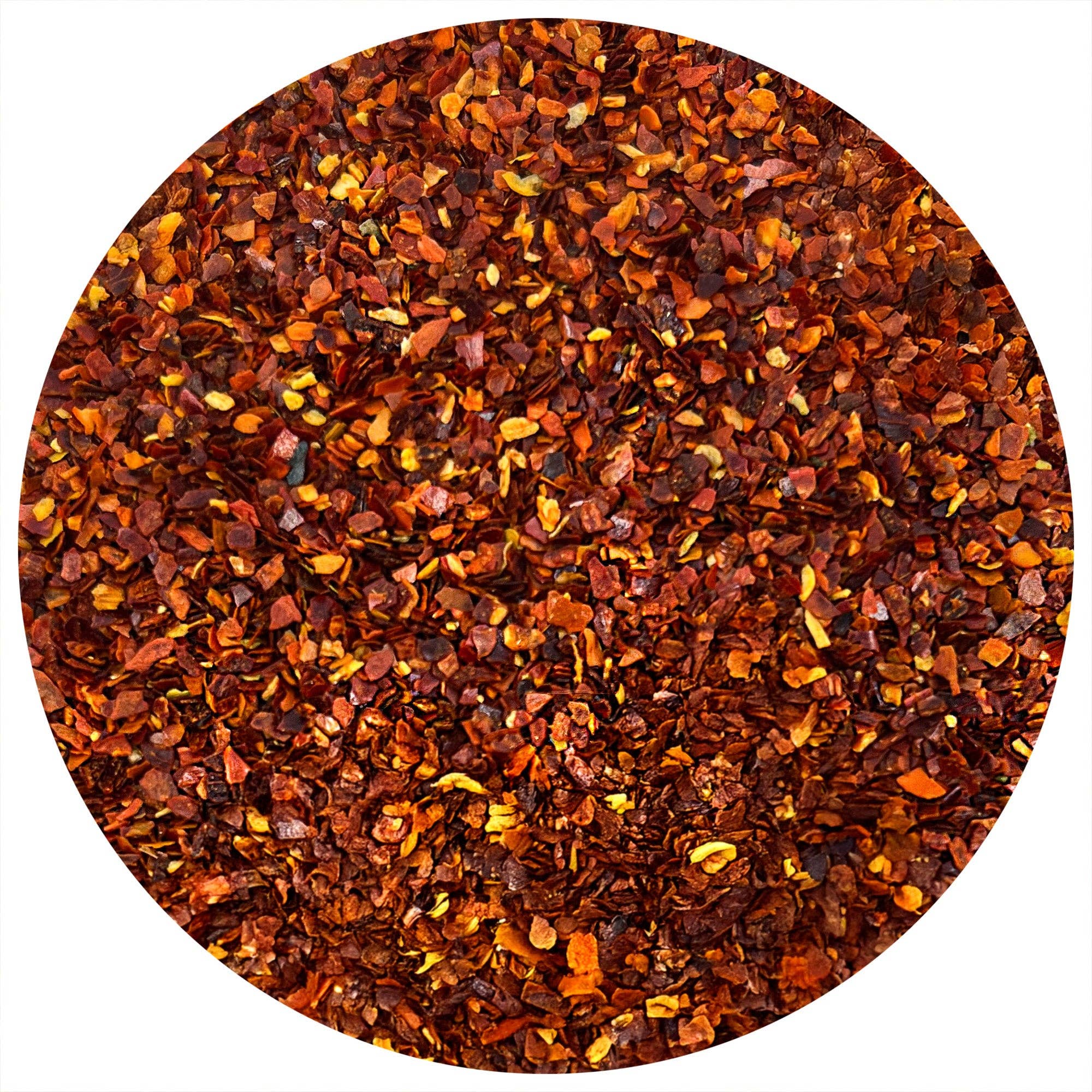 THE SPICE LAB - Wholesale Dried Spice - Double Crushed Red Pepper Flakes- Case of 6 - 3.1 oz Shaker Jars ($3.00 ea.) - Item #5081-PJ4-GRO1