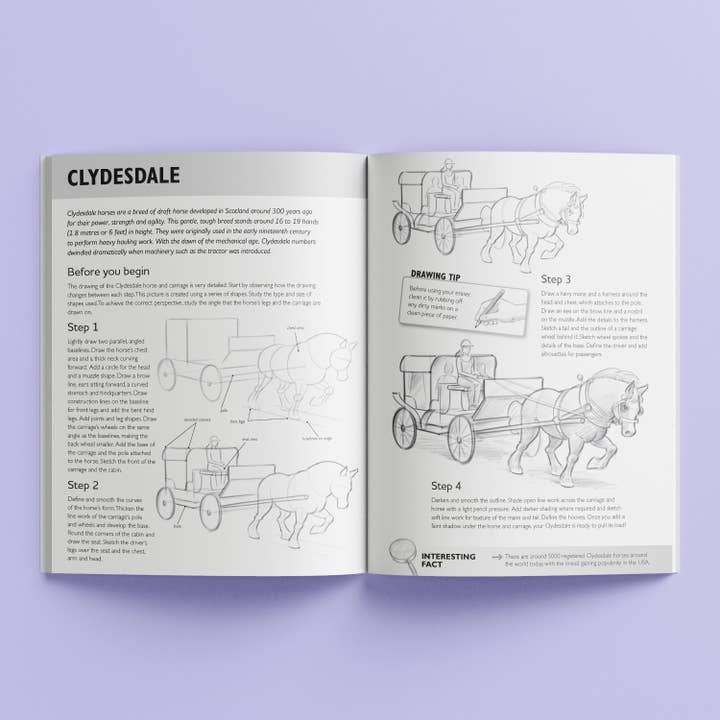 Hinkler Australia - Wholesale Painting/drawing - Kaleidoscope Amazing Things to Draw Carry Case9