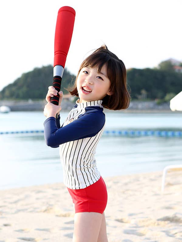 SunChamps Spielset für den Großhandel von LAZYDAISYSWIMWEAR