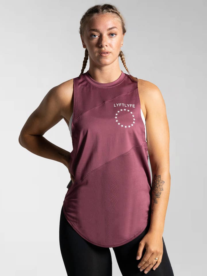 Dominance Women's Cut Sleeve for wholesale by Lyftlyfe Apparel