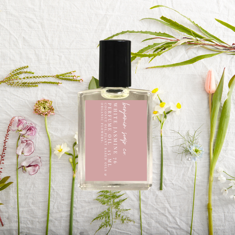 Benjamin Soap Co. - Wholesale Geurolie - Parfumolie | 15 ml3