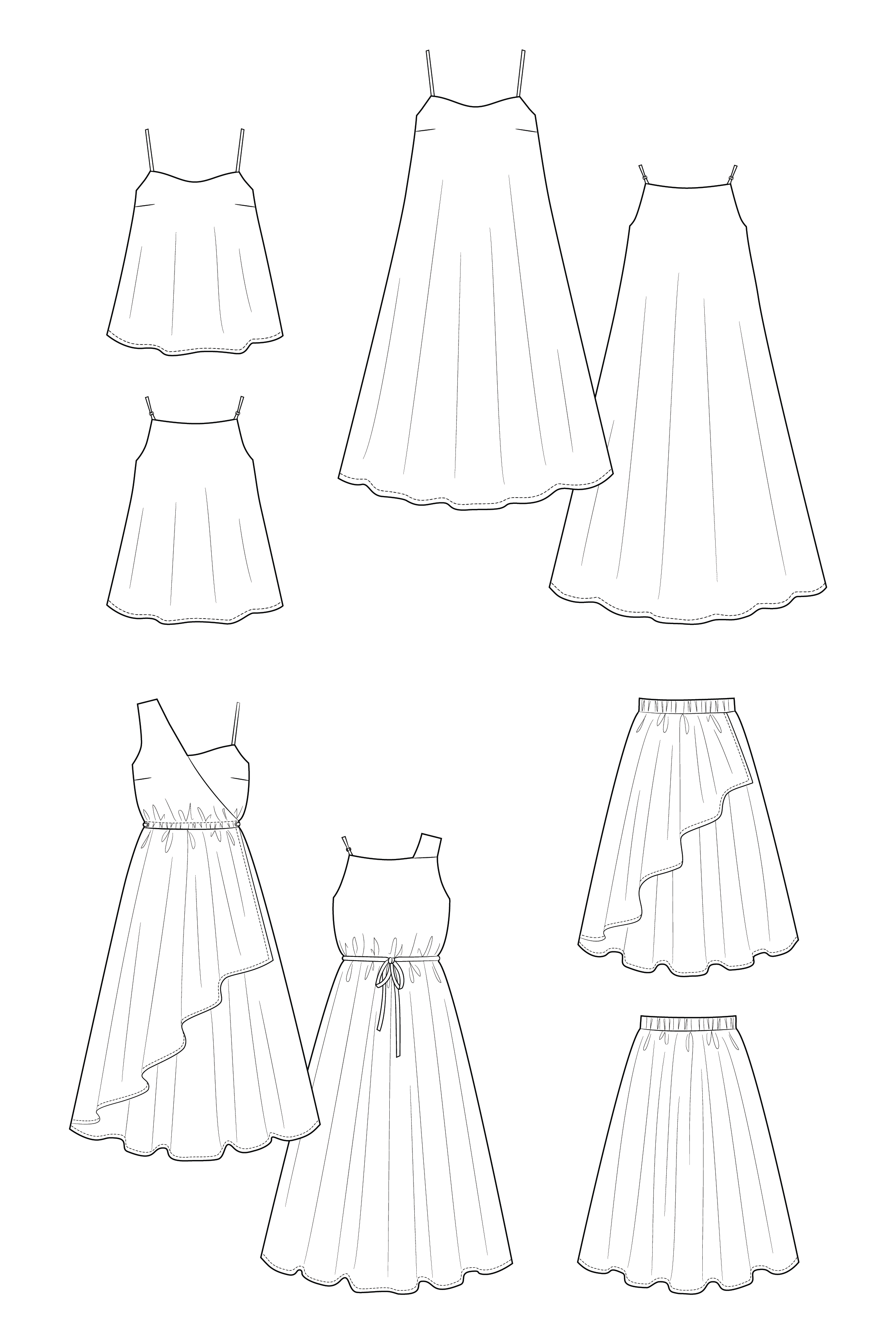 Named Clothing Finland Oy – wholesale Bok om hantverk, hobbyer och gör-det-själv – Building the Pattern – sy din egen kapselgarderob24