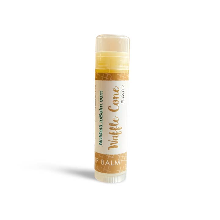 NO-MELT LIP BALM - Wholesale Lip Balm - NO-MELT LIP BALM 12 count refill your display19