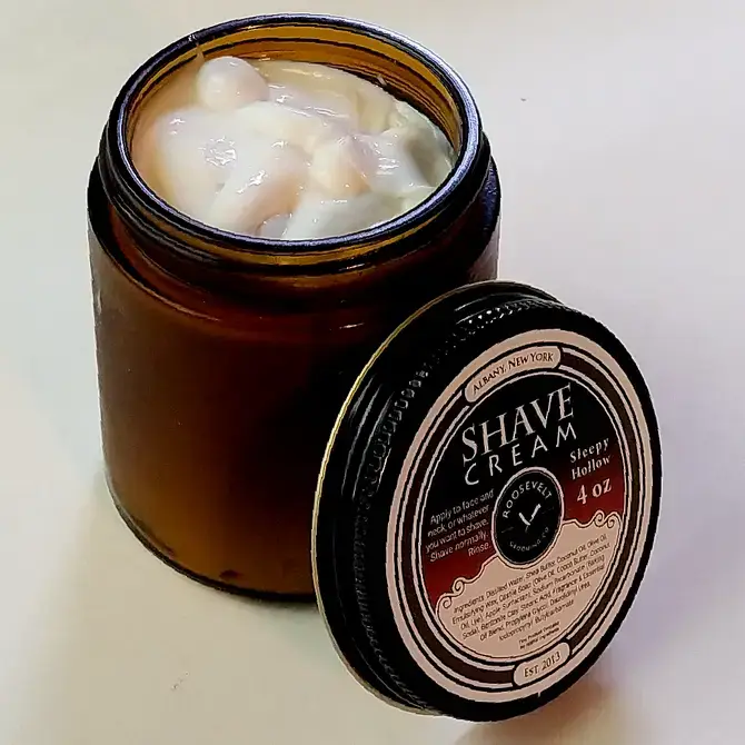 Roosevelt Grooming Company - Wholesale Shaving Cream - Men's - Shaving Cream9