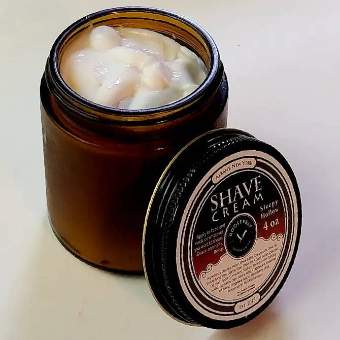 Roosevelt Grooming Company - Wholesale Shaving Cream - Men's - Shaving Cream9
