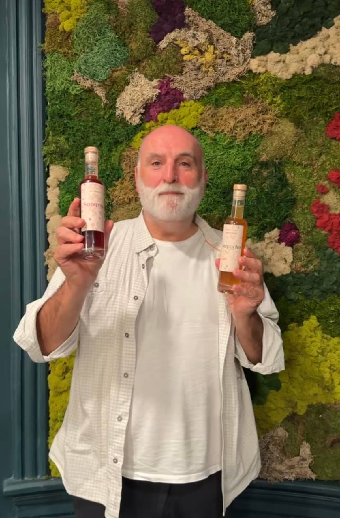 Lindera Farms Foraged Pantry - Wholesale Vinegar - Sangría Drinking Vinegar | José Andrés1