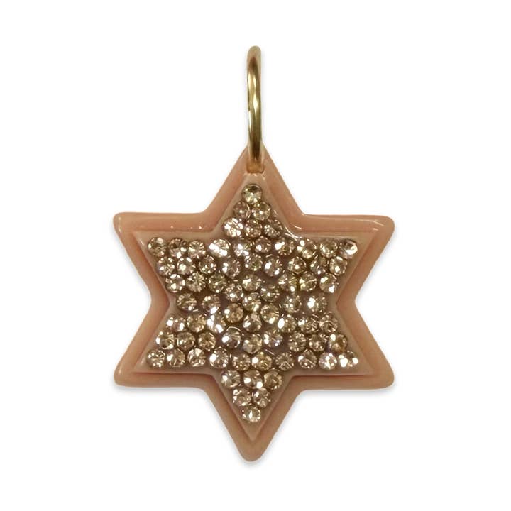 Star of David Pendant for wholesale by Ama Lottie