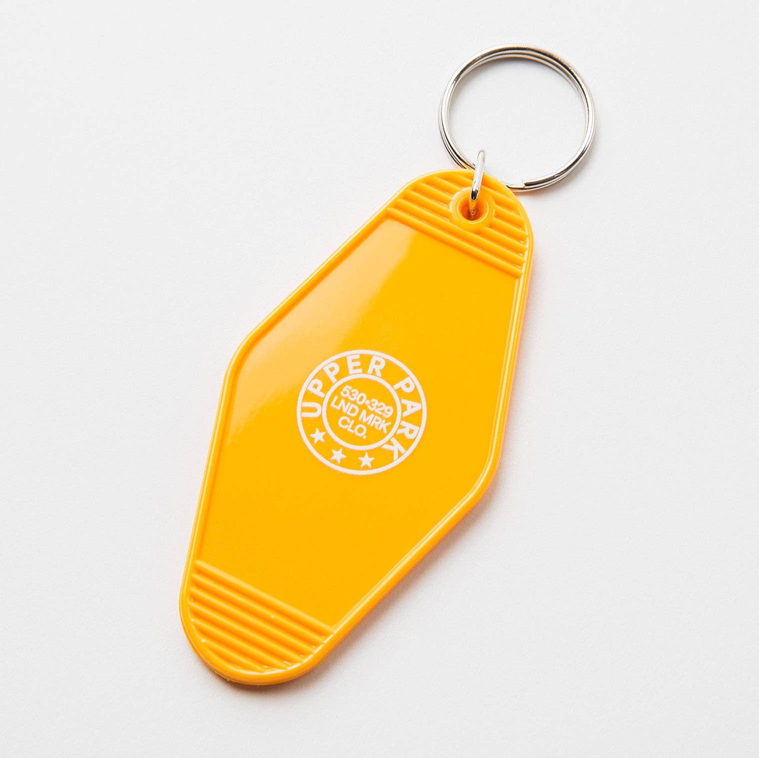 Upper Park Clothing - Wholesale Keychain - Unisex - Motel California Grown Keychains6