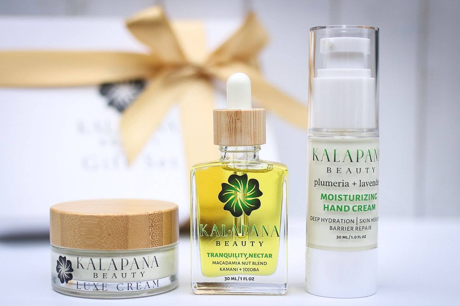 Kalapana Beauty - Wholesale Handcrème/lotion - Hawaiiaanse Handcrème – Macadamia, Kamani & Aloë Hydratatie1