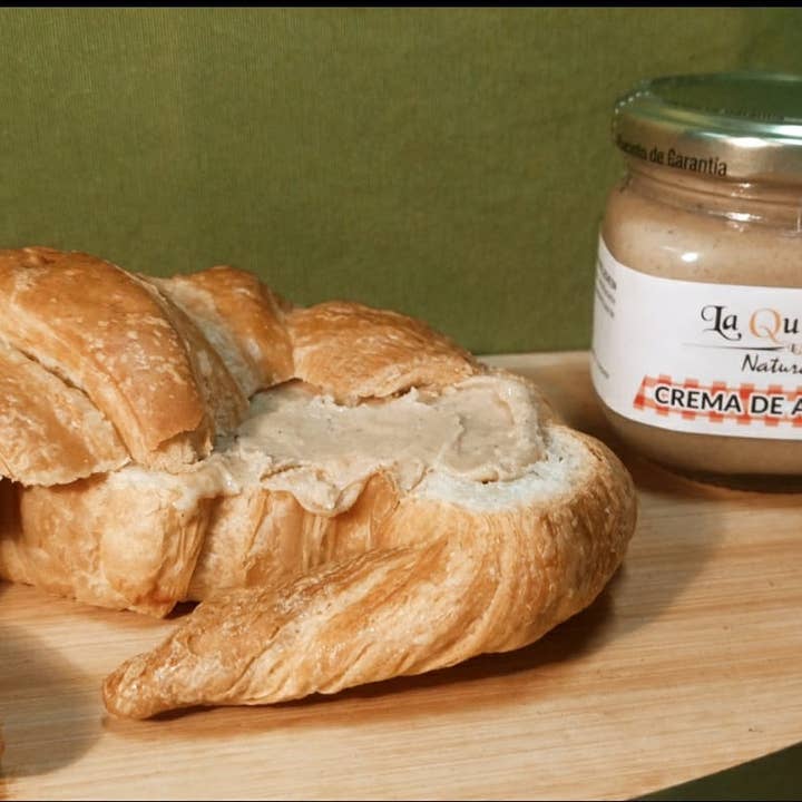 Aceites Gourmet La Quinteria - Wholesale Nut Butter - Hazelnut Cream1