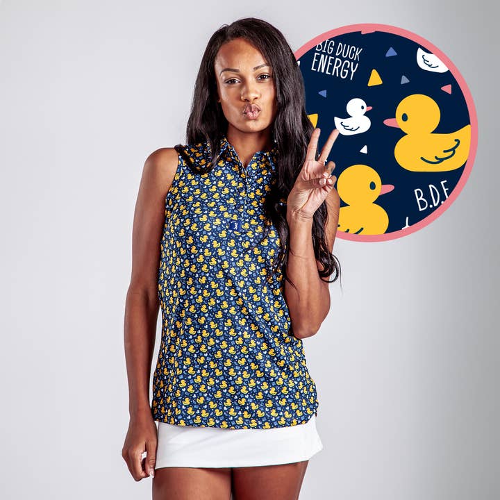 Stor Ande Energi - Damepolo for engroshandel hos Bogey Bros Golf Co