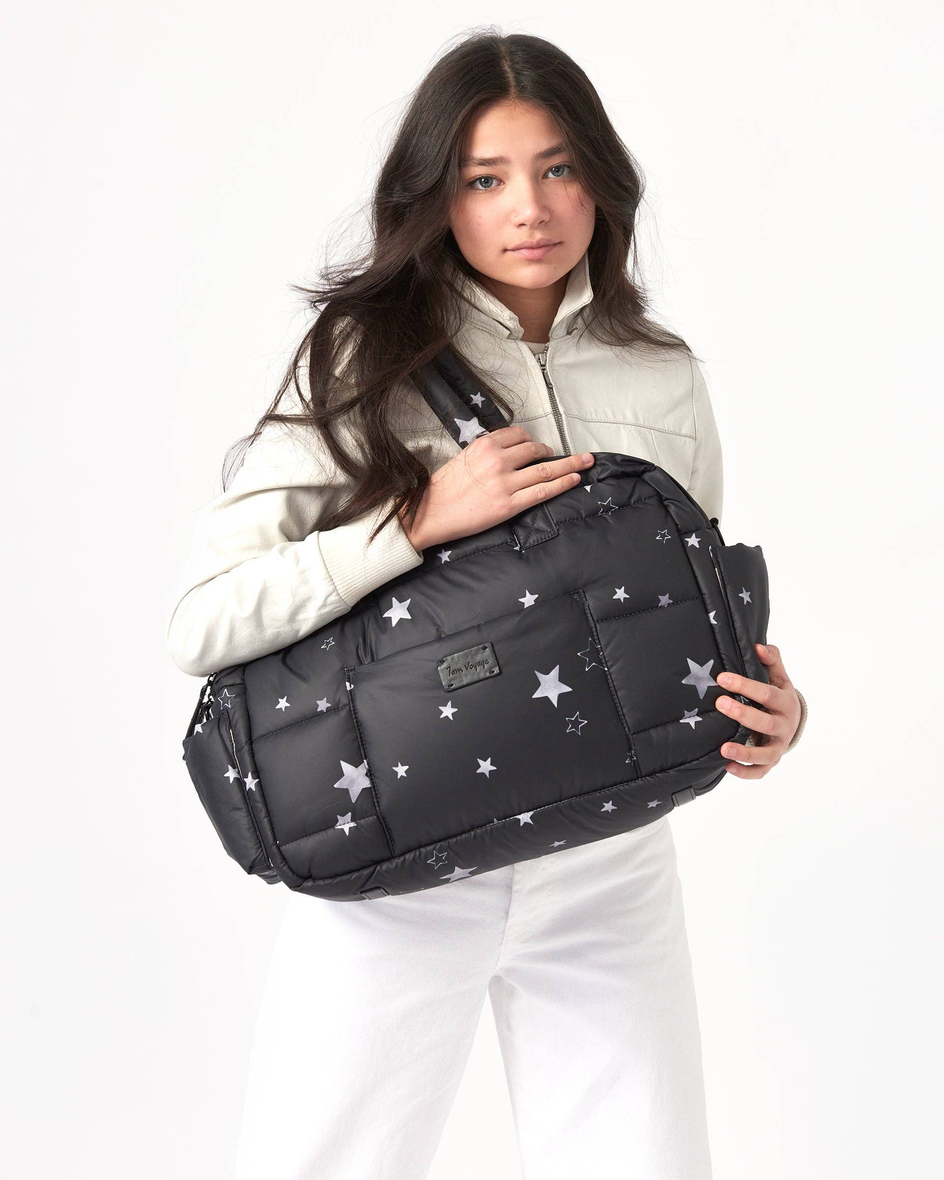 7AM Enfant - Vente Sac à langer – bébé - Sac fourre-tout Soho25