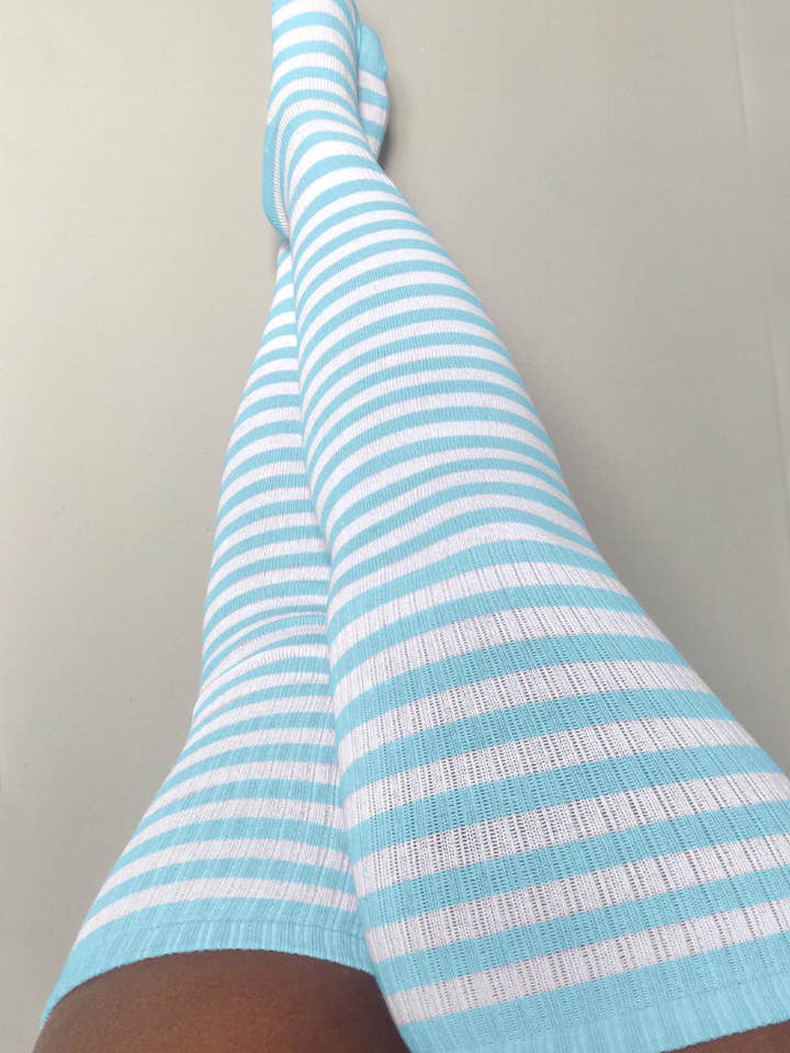 Thunda Tūbbies - Kawaii Blue for wholesale by THUNDA THIGHS