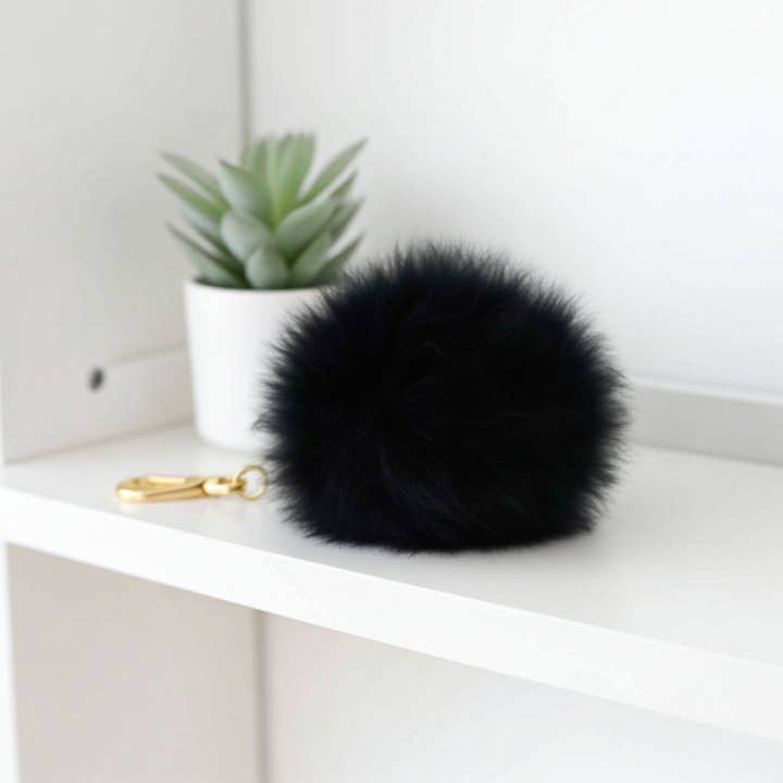 Shupaca Alpaca – Großhandel Kuschel-/Plüschtier – Kind & Baby – Alpaka Pom Pom Schlüsselanhänger | 15 cm4