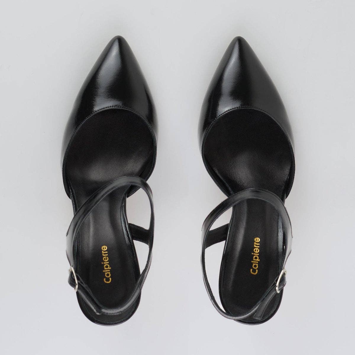 Calpierre - Wholesale High Heels - Women's - DÉCOLLETÉ - DH151 BLACK1