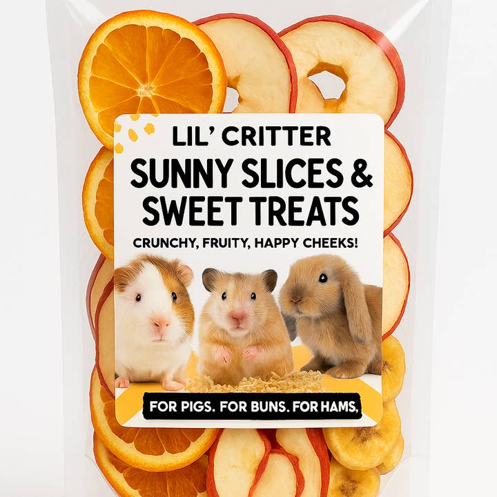 Lil' Critter: Fatias Solares & Doces Delícias por atacado de F.F.& CO. Luxury Magic Tallow