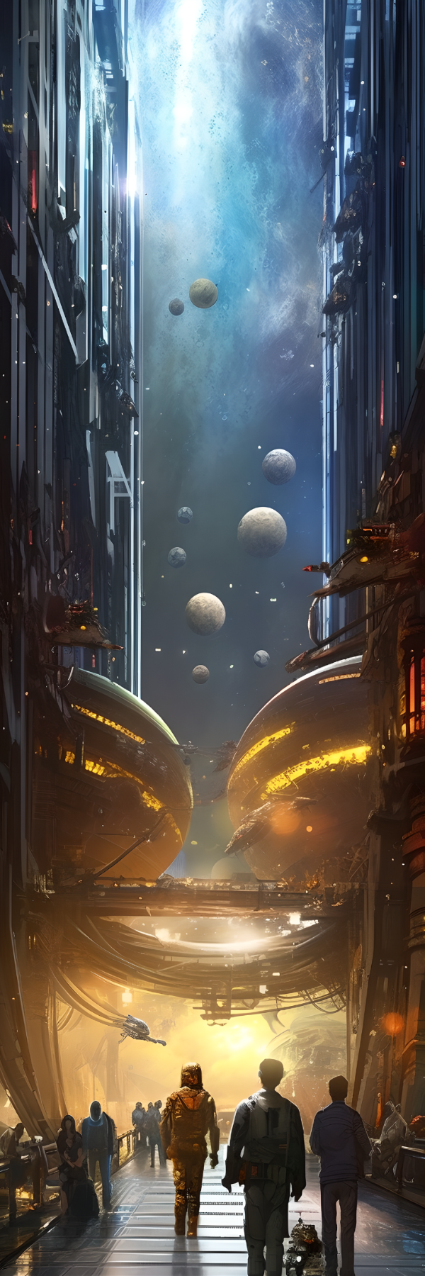 Readers Leisure – Großhandel Lesezeichen – Sci-Fi-Fantasy-Lesezeichen, Lesen, Metall-Lesezeichen, Buchhandlung13