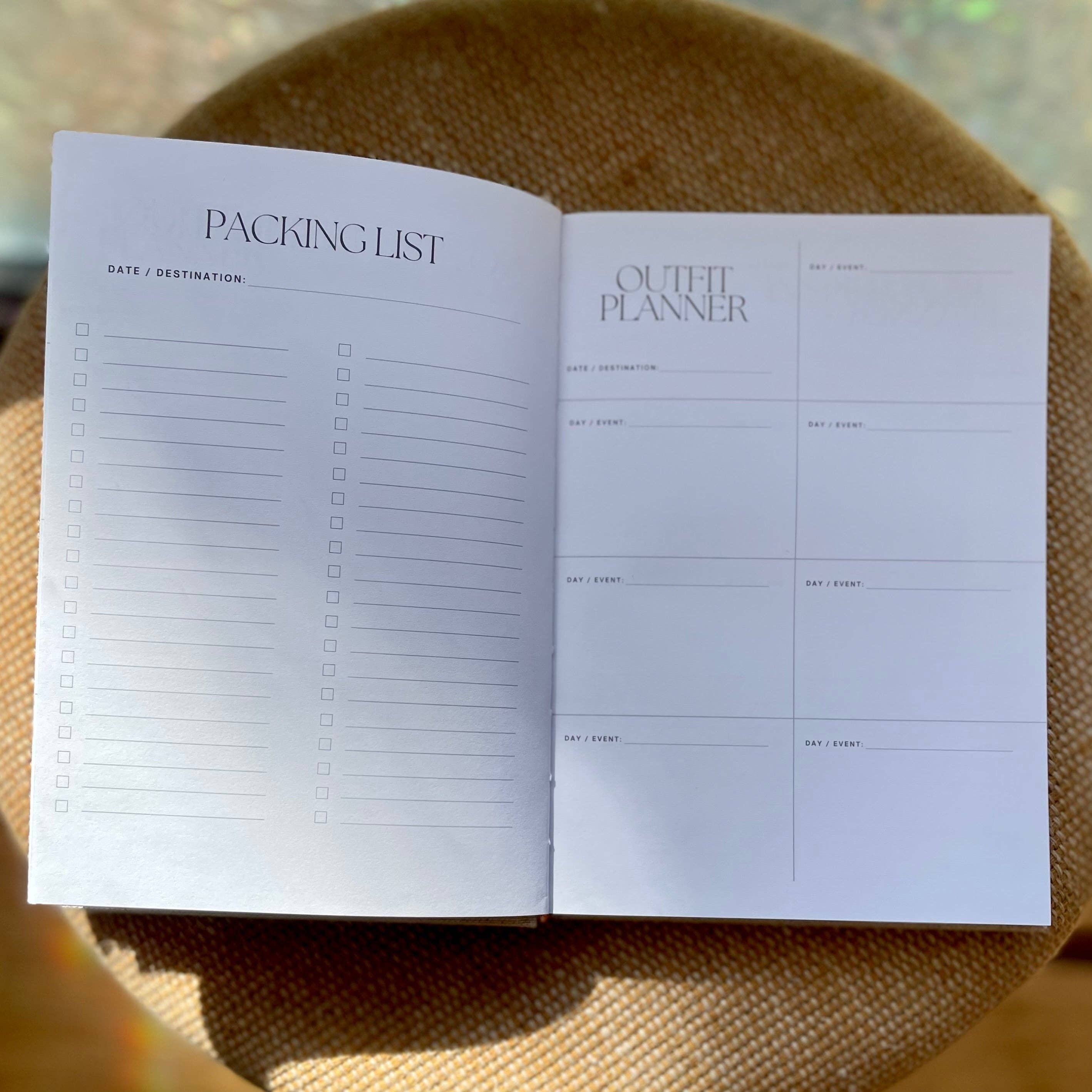 Majorette Stationery - Wholesale Journal/Diary - Packing Journal11