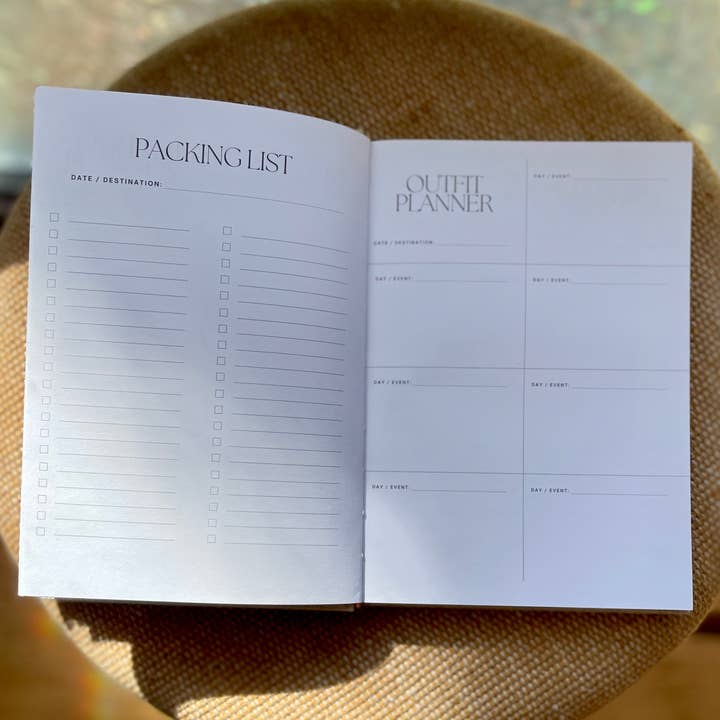 Majorette Stationery - Wholesale Journal/Diary - Packing Journal11