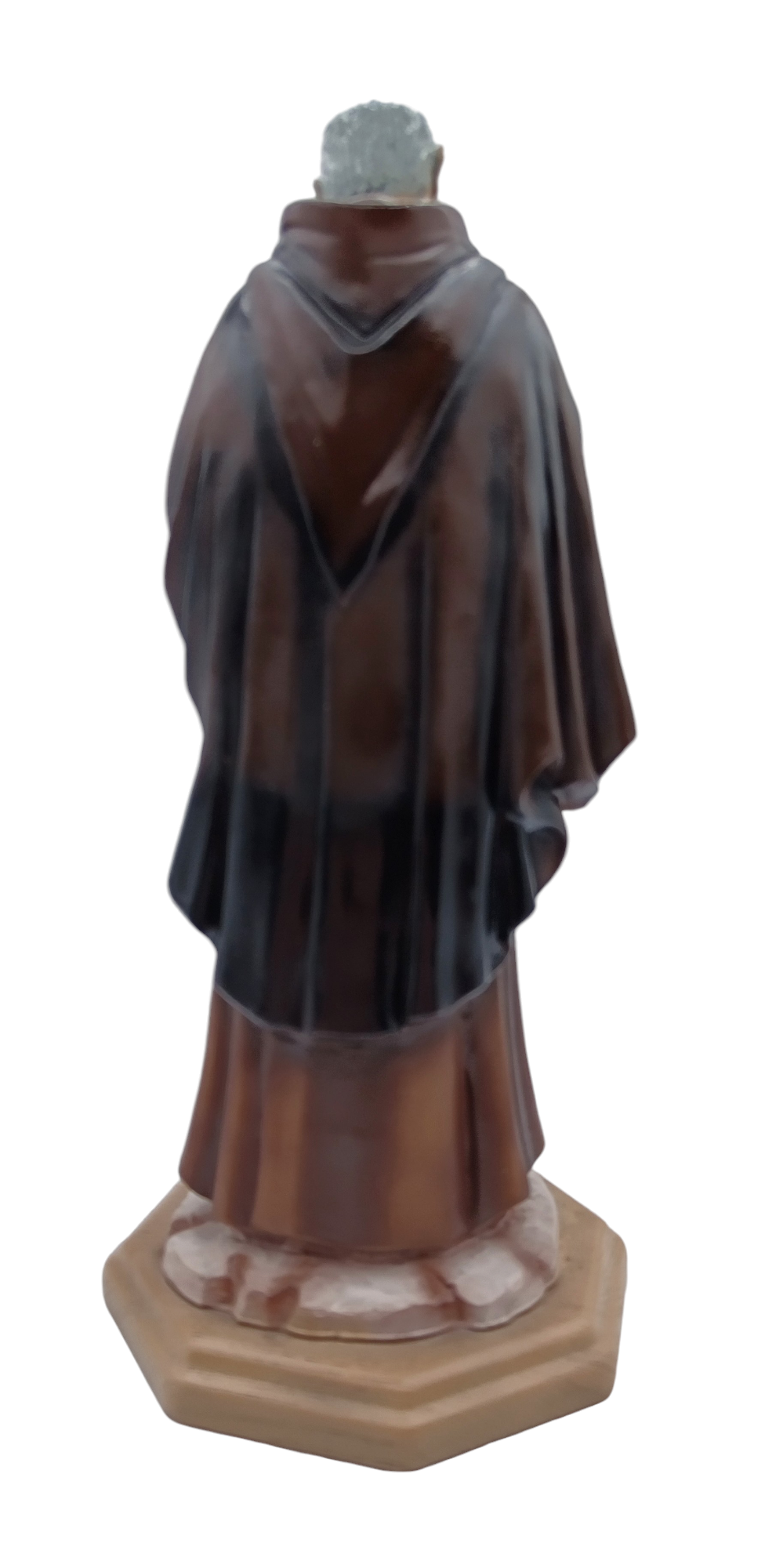 Costa Articoli Religiosi - Wholesale Sculpture - Santa Padre Pio statue in resin various sizes4