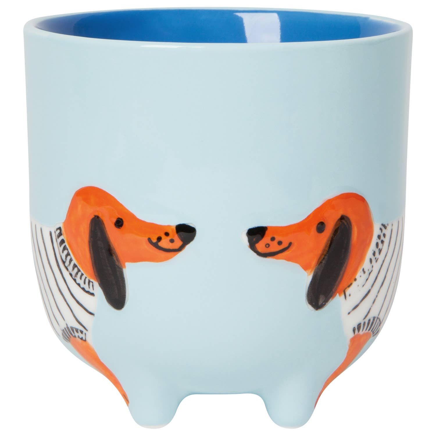 Danica Jubilee - Wholesale Coffee Mug - Dachshund Critter Mug2