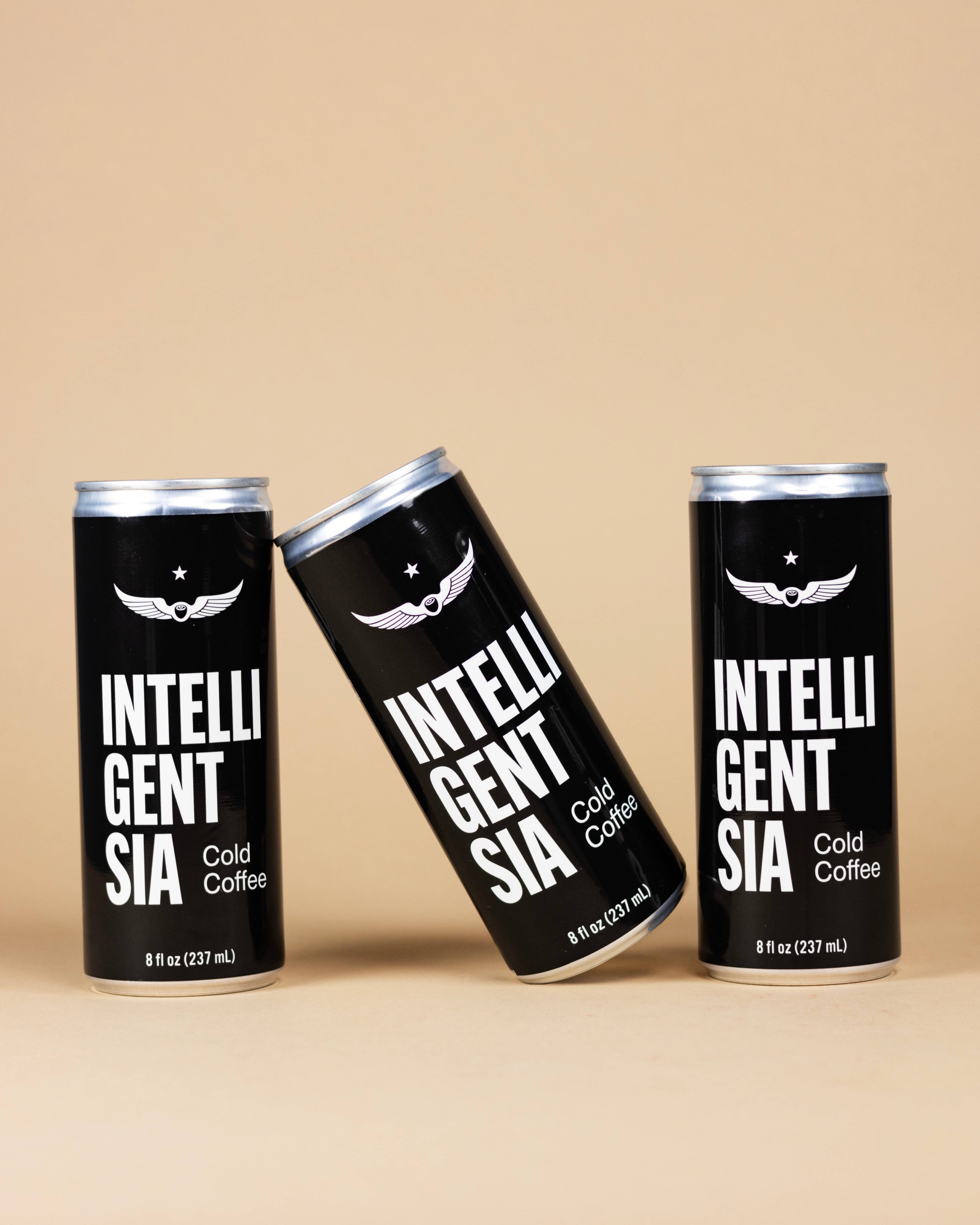 Intelligentsia Coffee - Wholesale Iced Coffee/Cold Brew - Intelligentsia Cold Coffee, 8oz5