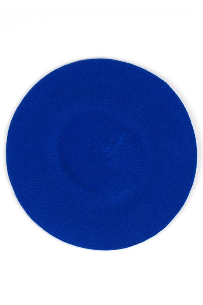 Hana – wholesale Beret – Women's – Stretchy Solid Color Beret17