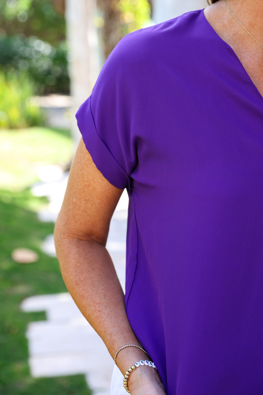 Jess Lea - Wholesale Blouse - Women's - Whitney Woven Blouse72